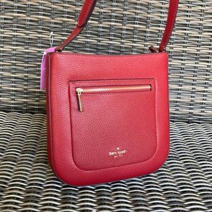 Kate Spade Leila Top Zip Crossbody